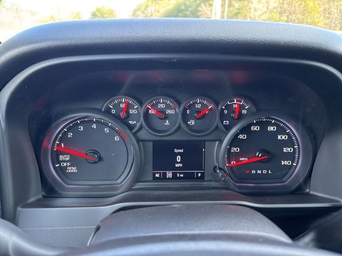 New 2026 Chevrolet Silverado 1500 Custom Trail Boss image 18