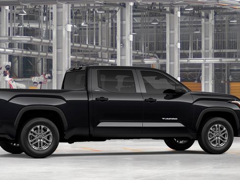 New 2026 Toyota Tundra SR5 AWD/4WD image 13