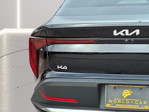 Certified 2025 Kia K4 EX FWD image 29