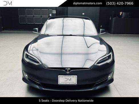 Used 2018 Tesla Model S P100D AWD/4WD image 11