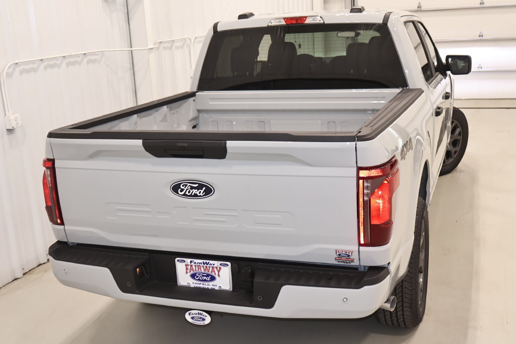 New 2026 Ford F150 STX w/ Equipment Group 200A AWD/4WD image 32