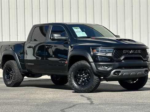 Used 2023 RAM 1500 TRX w/ TRX Level 2 Equipment Group image 2