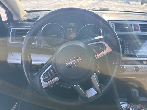 Used 2017 Subaru Outback 2.5i Premium w/ Protection Package #2 image 6