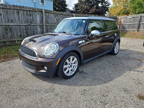 Used 2008 MINI Cooper Clubman S image 2