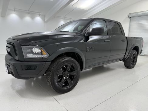 Used 2024 RAM 1500 Classic Warlock image 3