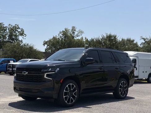 Used 2023 Chevrolet Tahoe RST w/ Luxury Package AWD/4WD image 11