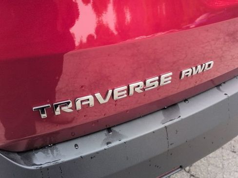 Used 2023 Chevrolet Traverse LT w/ LPO, Floor Liner Package AWD/4WD image 34