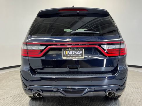 New 2025 Dodge Durango GT w/ Blacktop Package image 4