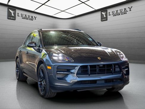 Used 2021 Porsche Macan GTS w/ Premium Package Plus (PF9) AWD/4WD image 1