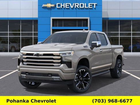 New 2026 Chevrolet Silverado 1500 High Country AWD/4WD image 6