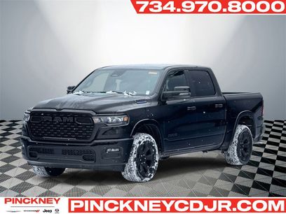 New 2025 RAM 1500 Big Horn