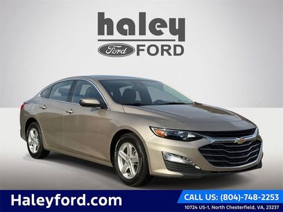 Used 2024 Chevrolet Malibu LT