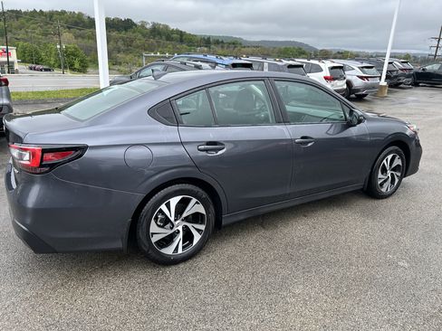 Certified 2025 Subaru Legacy Premium w/ Popular Package #1A AWD/4WD image 7