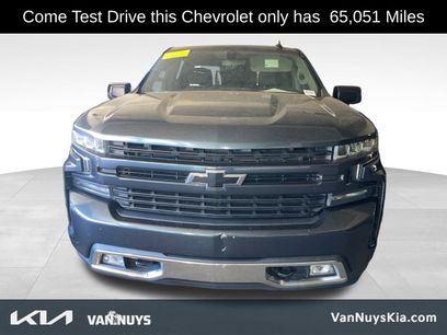 Used 2021 Chevrolet Silverado 1500 RST