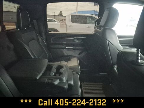 Used 2025 RAM 1500 Laramie w/ Laramie Southwest Edition AWD/4WD image 32