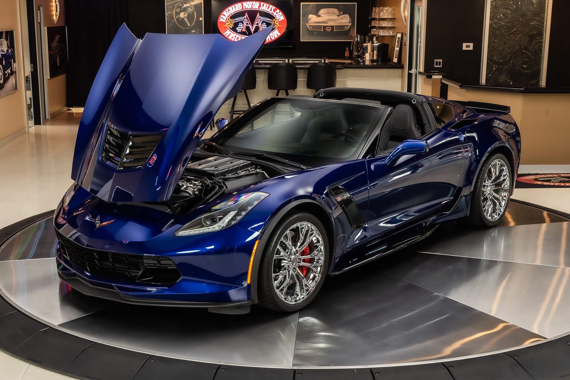 Used 2017 Chevrolet Corvette Z06 RWD image 7