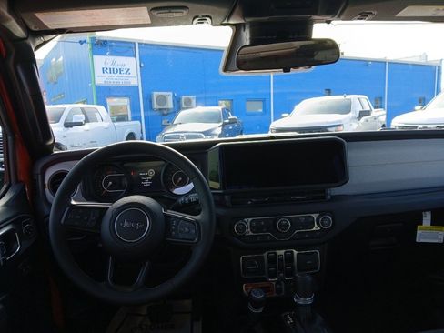 New 2026 Jeep Wrangler Unlimited Sport image 7