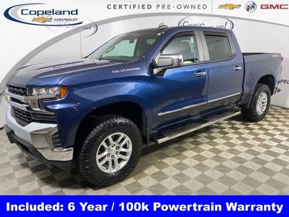 Certified 2021 Chevrolet Silverado 1500 LT w/ Bed Protection Package