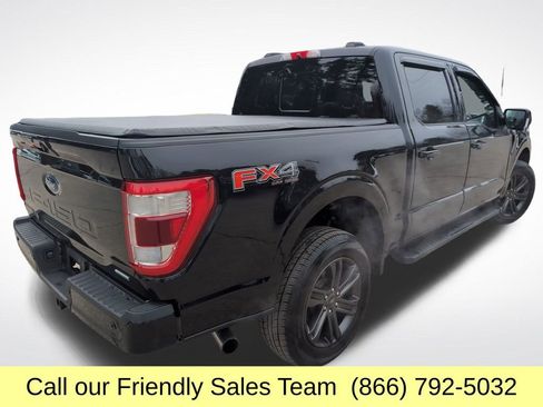 Used 2021 Ford F150 Lariat image 6
