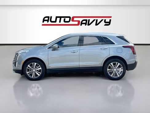 Used 2025 Cadillac XT5 Premium Luxury w/ LPO, Floor Liner Package FWD image 4