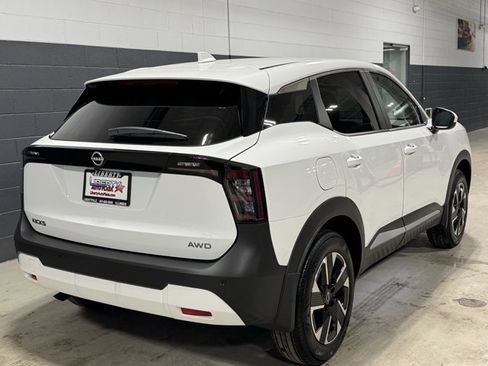 New 2025 Nissan Kicks SV w/ Illumination Package image 23