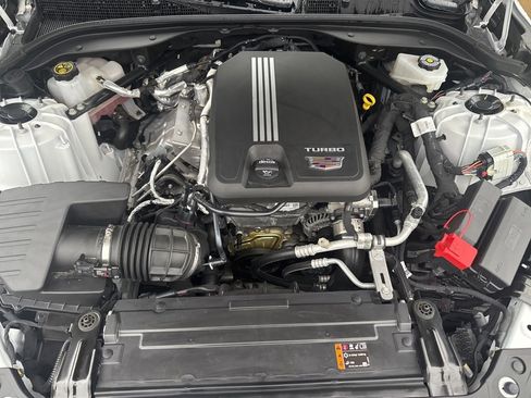 Certified 2024 Cadillac CT5 Luxury w/ Sun And Sound Package image 9