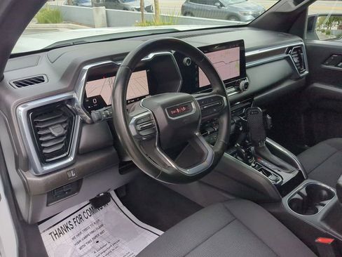 Used 2024 GMC Canyon Elevation w/ Trailering Package RWD image 13