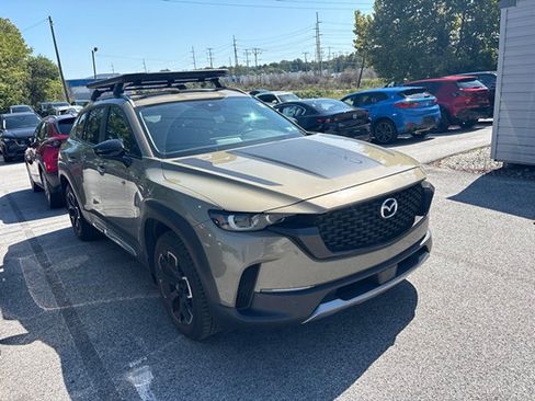 Used 2024 MAZDA CX-50 Meridian Edition w/ Apex Package AWD/4WD image 4