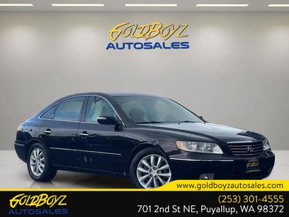 Used 2007 Hyundai Azera Limited
