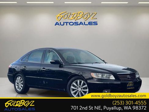 Used 2007 Hyundai Azera Limited image 1