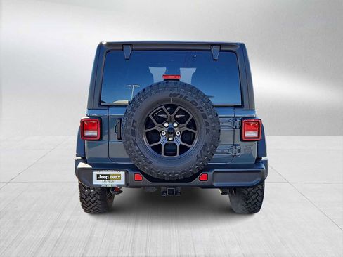 New 2026 Jeep Wrangler Willys image 7