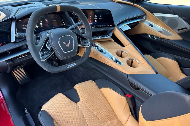New 2027 Chevrolet Corvette Z06 RWD image 20