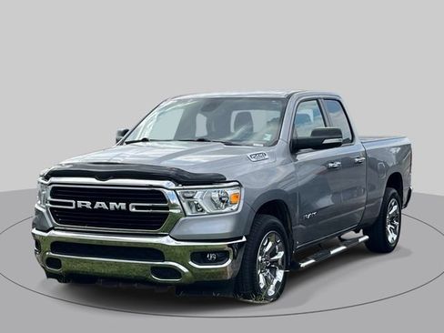 Used 2019 RAM 1500 Big Horn RWD image 6