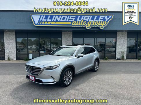 Used 2023 MAZDA CX-9 Grand Touring AWD/4WD image 1