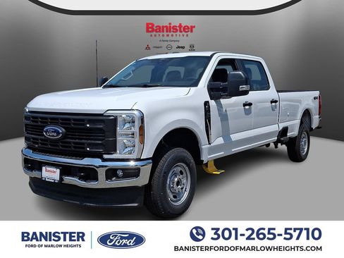 New 2026 Ford F250 XL w/ XL Chrome Package AWD/4WD image 1