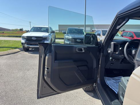 New 2026 Ford Bronco Big Bend AWD/4WD image 19