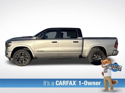 Used 2023 RAM 1500 Limited image 2