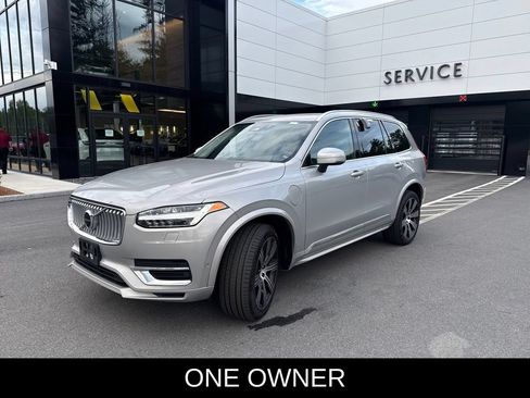 Used 2023 Volvo XC90 T8 Plus w/ Protection Package Premier AWD/4WD image 1