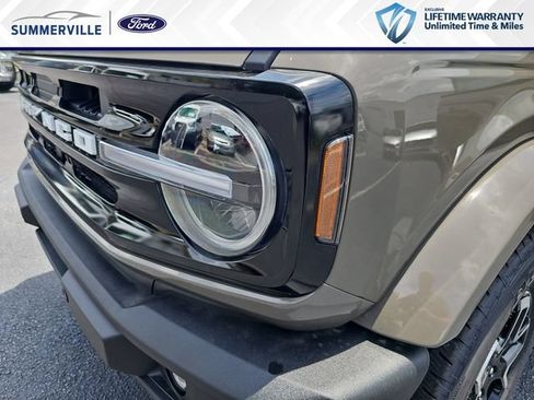 New 2026 Ford Bronco Outer Banks AWD/4WD image 33