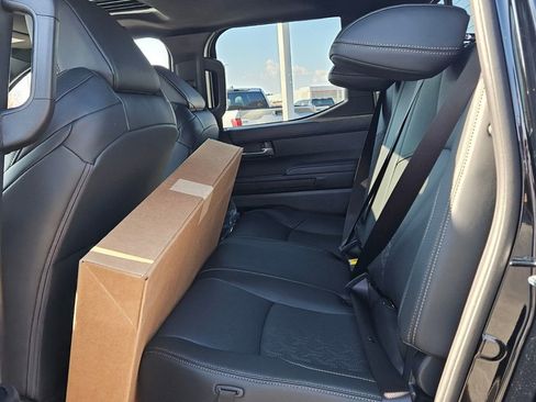 New 2025 Toyota Tacoma Limited image 6