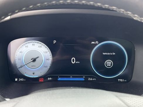 Certified 2023 Hyundai Santa Fe Calligraphy w/ Cargo Package image 29