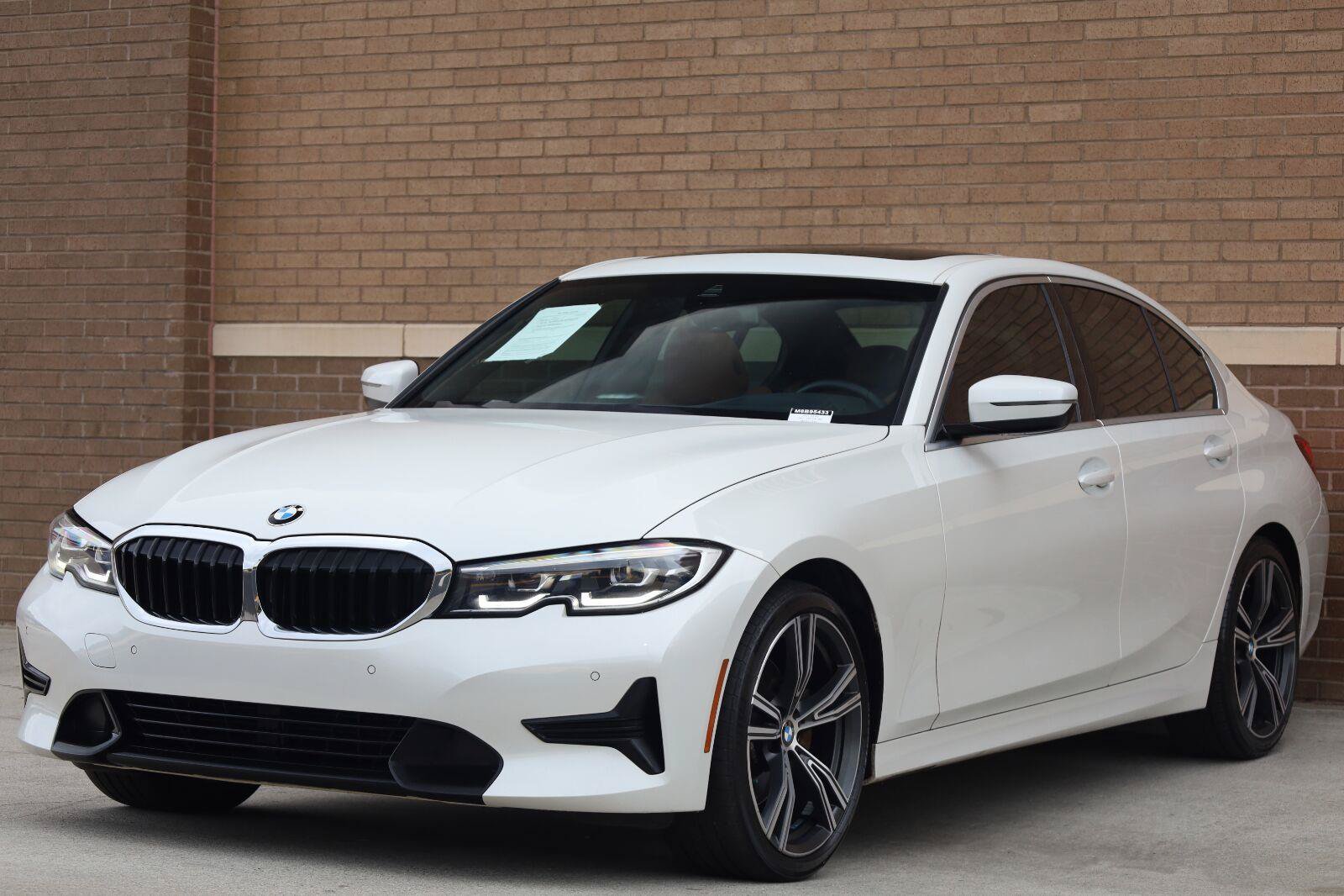 Used 2021 BMW 330i Sedan w/ Premium Package RWD image 5