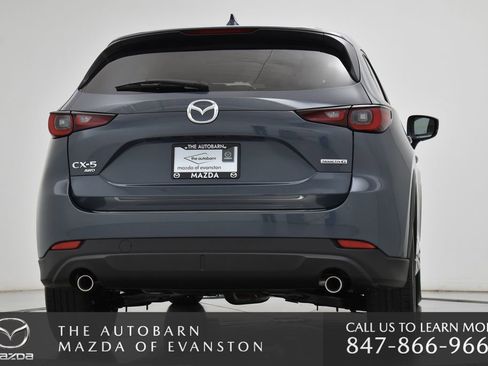 New 2025 MAZDA CX-5 Carbon Edition image 20