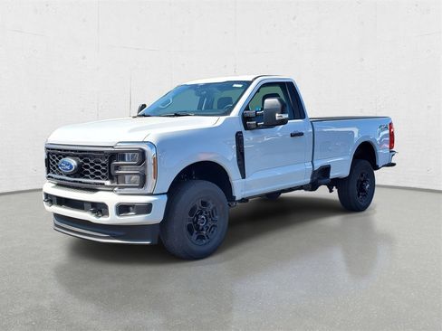 New 2026 Ford F350 XL w/ STX Appearance Package image 4