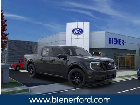 New 2026 Ford Maverick Lariat w/ Black Appearance Package image 8