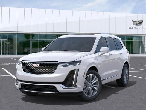 New 2025 Cadillac XT6 Premium Luxury w/ LPO, Floor Liner Package AWD/4WD image 6