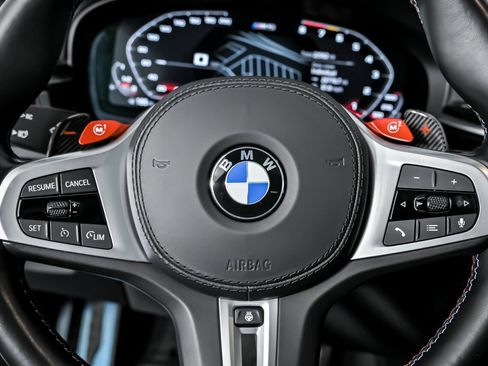 Used 2022 BMW M5 w/ Competition Package image 29