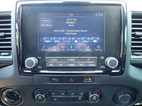 Used 2024 Nissan Frontier S w/ Tow Package AWD/4WD image 25