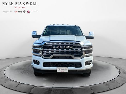 New 2026 RAM 3500 Longhorn image 18