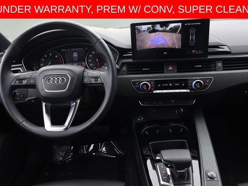 Used 2024 Audi A5 2.0T Premium w/ Convenience Package AWD/4WD image 15